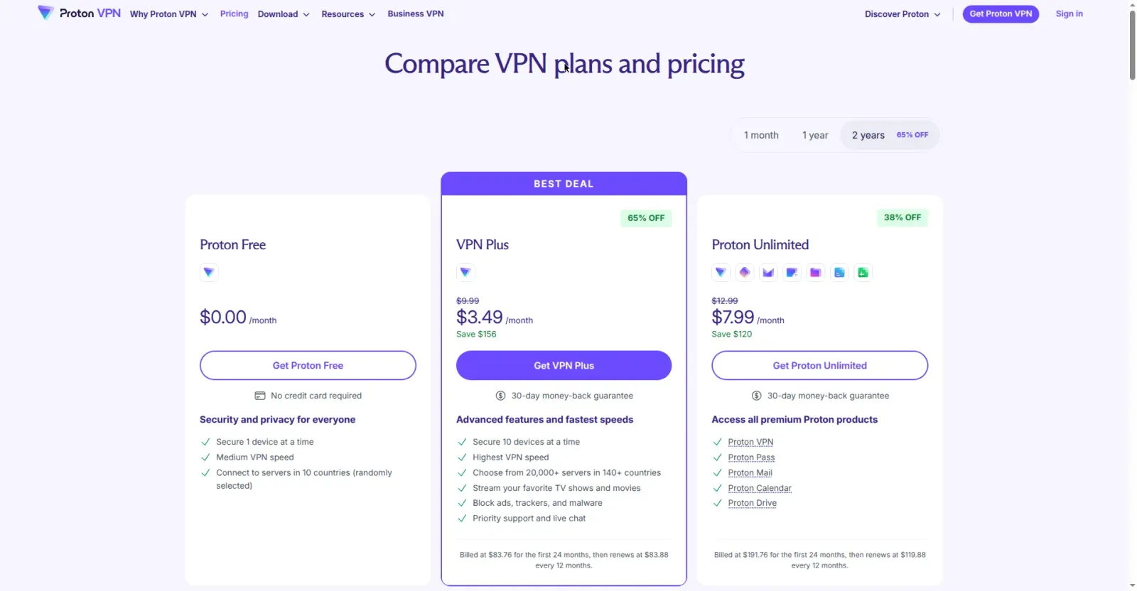 免费 VPN 求生指南：Proton 免费版还能打，但别指望它当主力（图文教程）