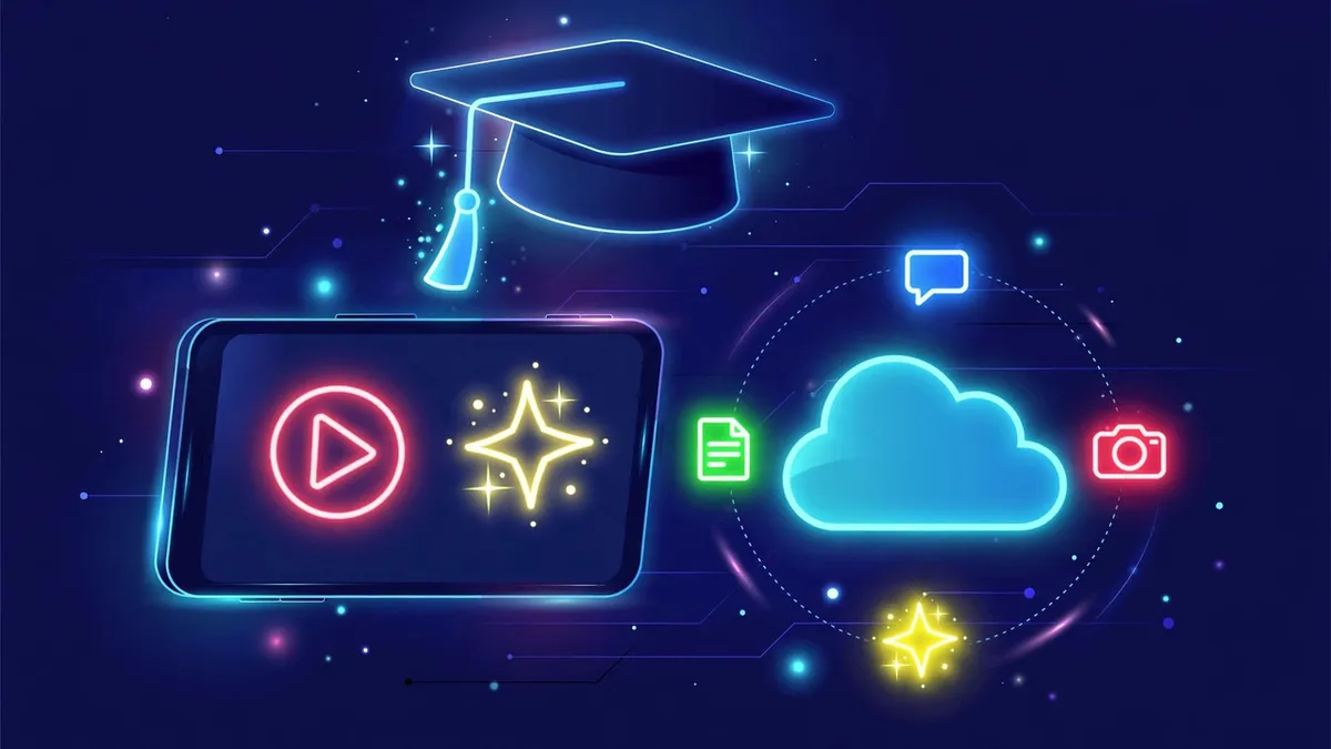 Google 学生大礼包:AI Pro 加 YouTube Premium 打包 $8.99/月,最长享 4 年