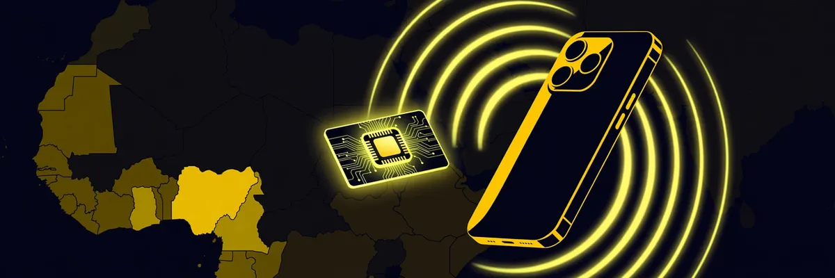 尼日利亚 MTN 保号:「3 年 5 元」已过时,现价 ₦7,500——代购 eSIM 流程与避坑