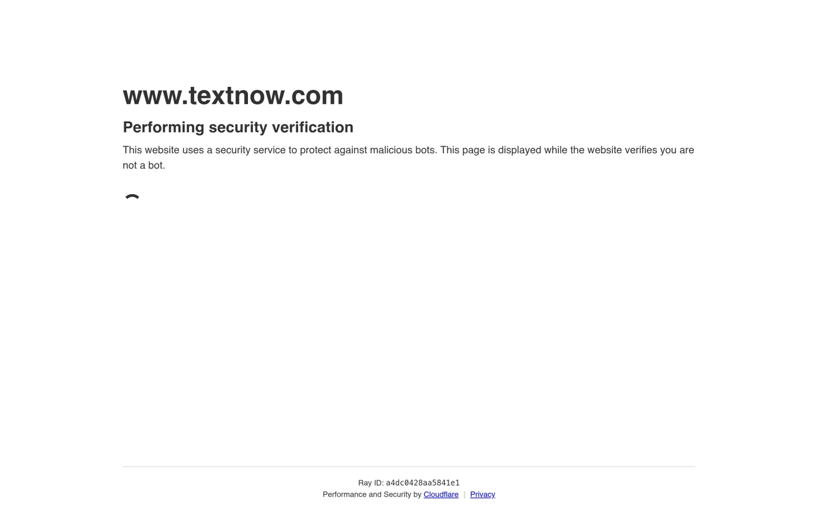 TextNow 官方 GV 对比:注册门槛