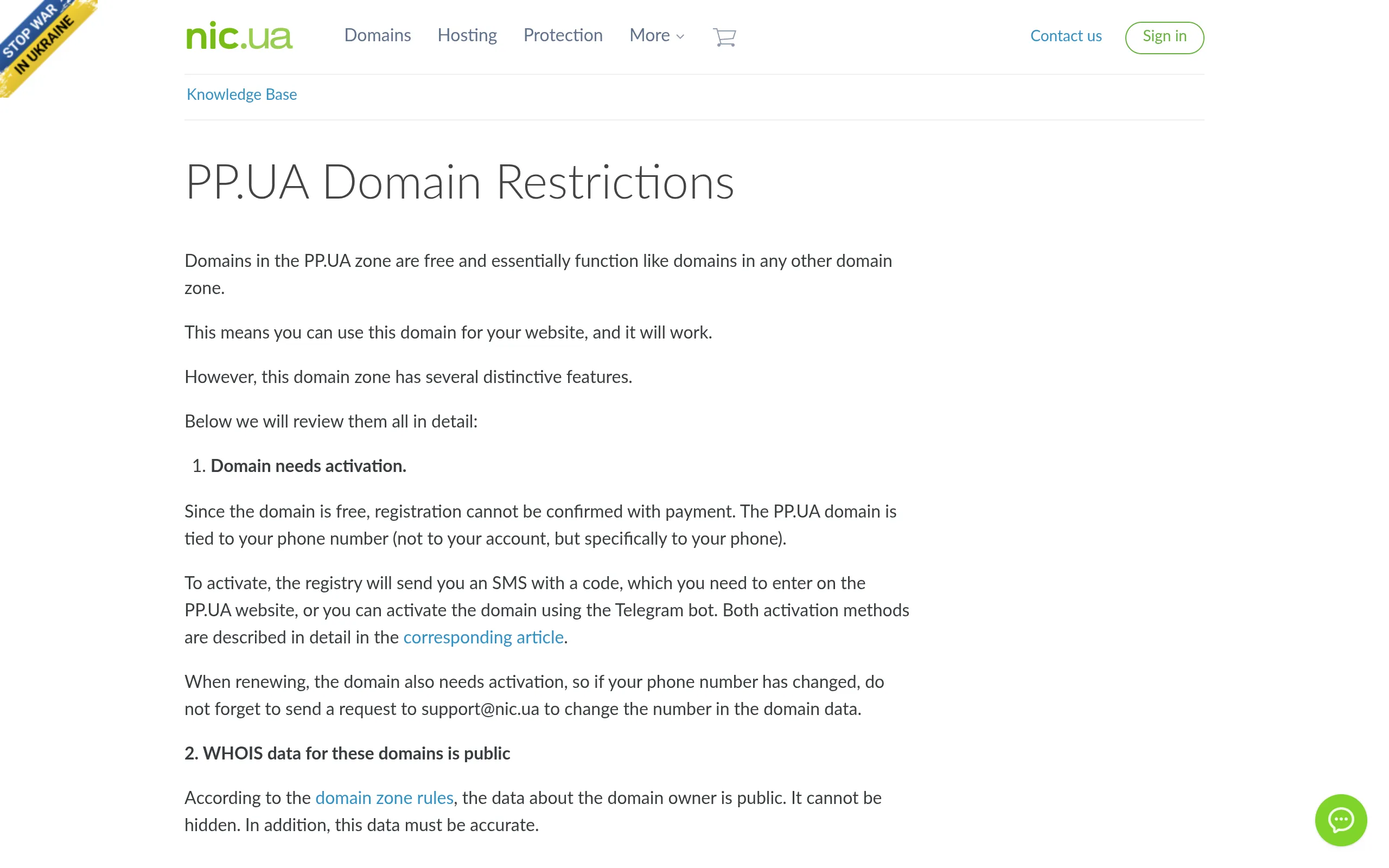 Free Domains Aren't Dead: How to Claim a pp.ua Domain from Ukraine for $0 (and Keep It Free)