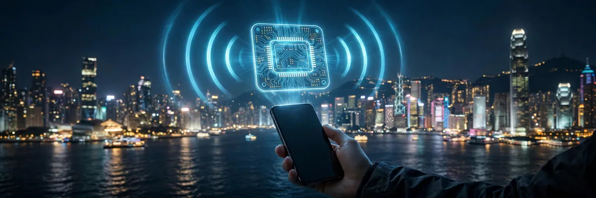 每日 eSIM | 3HK DIY 储值卡:香港运营商官方预付费卡,真实号码能收短信