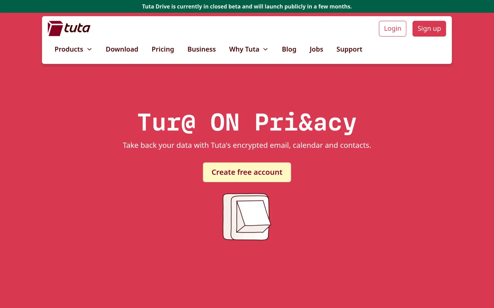 No Phone Number, No Card: Tuta's Free Encrypted Email (1 GB) in Three Steps
