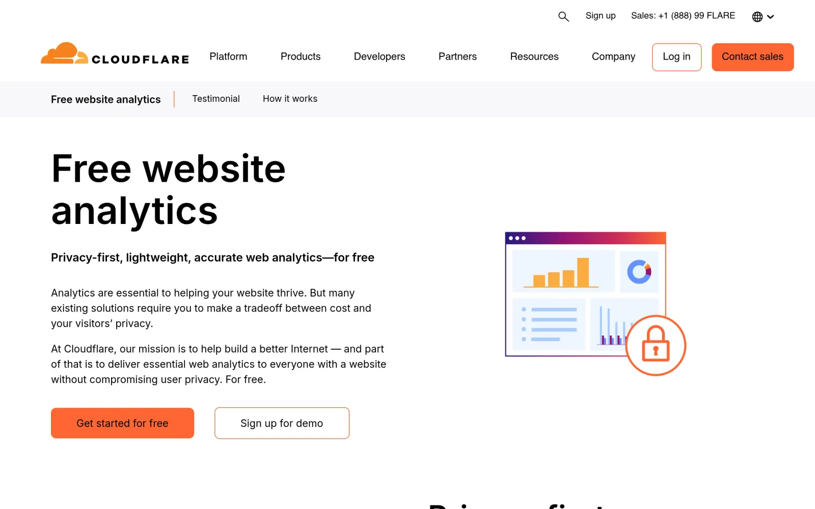 Free Website Analytics Without a Cookie Banner: Cloudflare Web Analytics in 5 Minutes