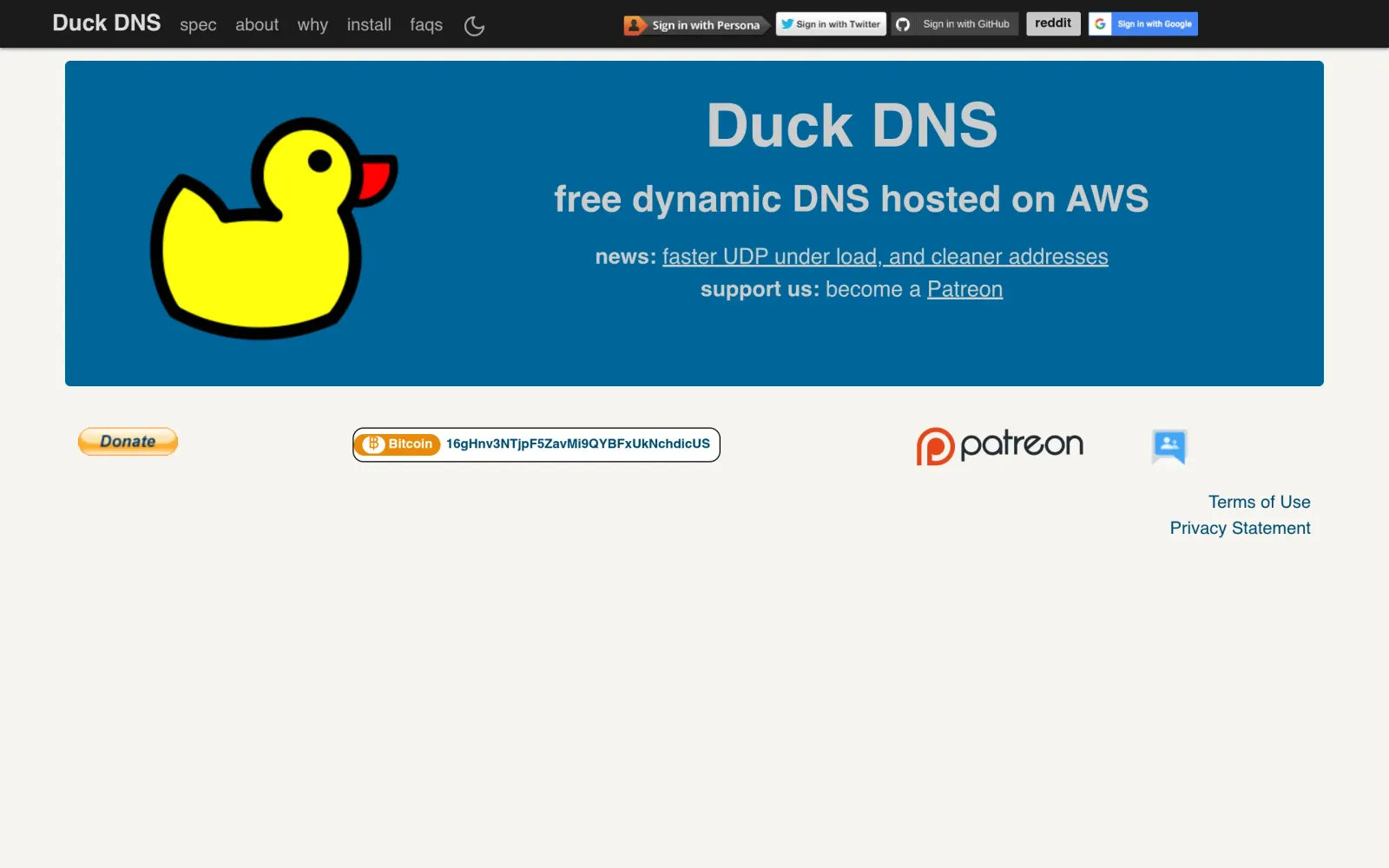 DuckDNS Free Subdomains: Get yourname.duckdns.org in 5 Minutes, and Keep It Working When Your Home IP Changes
