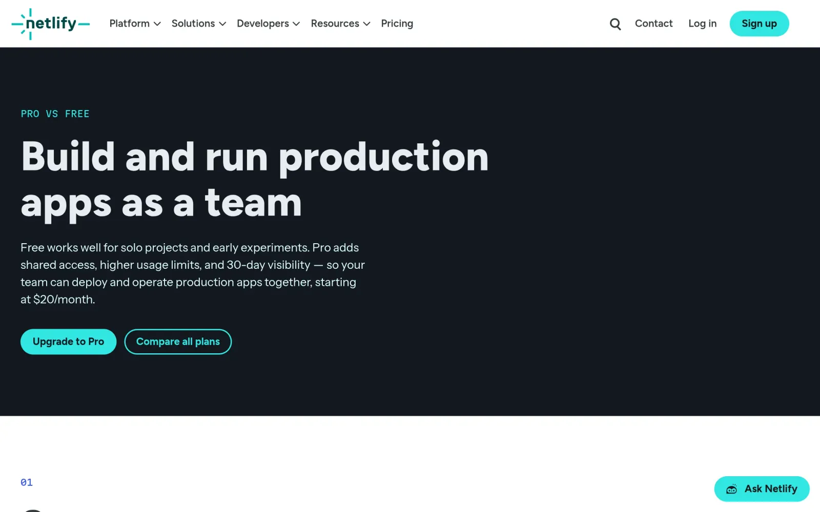 Netlify's Free Plan Changed: In the 300-Credit Era, How Far Does Free Hosting Go?