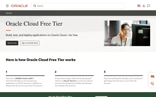 Oracle Cloud Free Tier: Spinning Up the 2-Core 12GB Ampere A1 Instance (Oct 20, 2026)