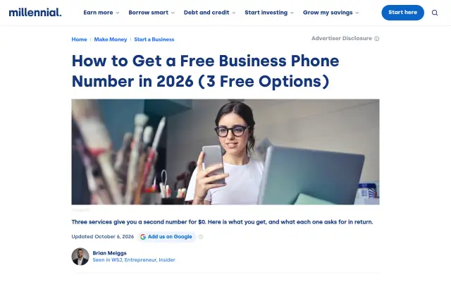 免费美国号码三条路实测对比：TextNow / Google Voice / TextFree 怎么选